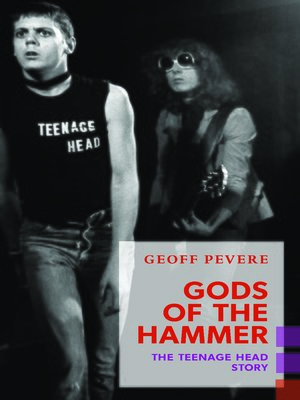 cover image of Gods of the Hammer